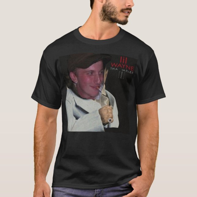 Camiseta Barbeiro 3 (Frente)