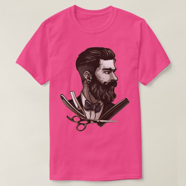 Camiseta barbeiro 55 1 (Frente do Design)