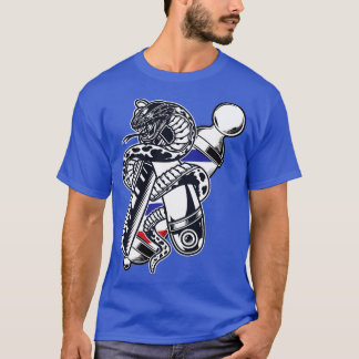 Camiseta barbeiro 65