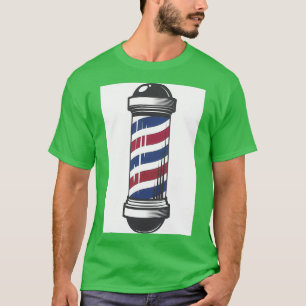 Camiseta barbeiro 97