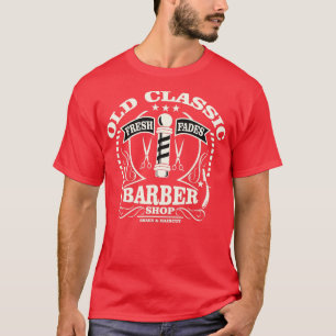 Camiseta Barbeiro Antigo Compra