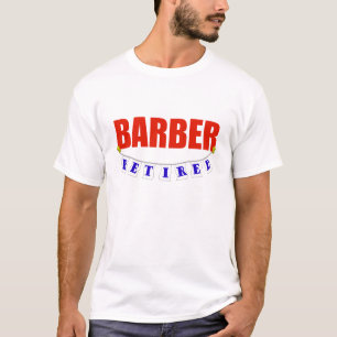 CAMISETA BARBEIRO APOSENTADO