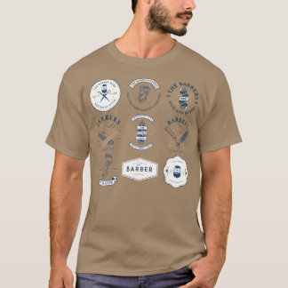 Camiseta Barbeiros 1