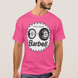 Camiseta Barbell