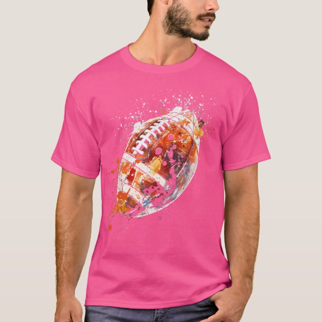 Camiseta Barbell Lifter (Frente)