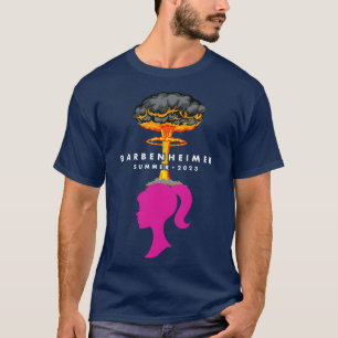 Camiseta Barbenheimer