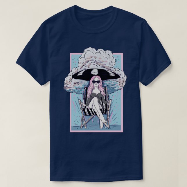 Camiseta Barbenheimer (Frente do Design)