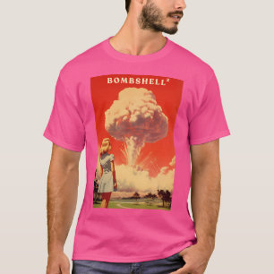 Camiseta Barbenheimer 2023