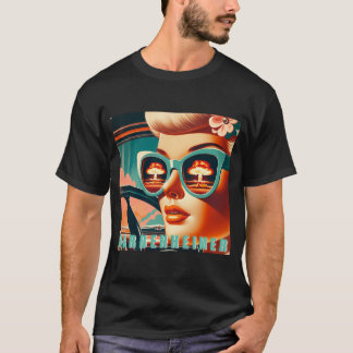 Camiseta Barbenheimer - Texto Retroativo