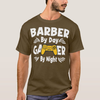 Camiseta Barber 39