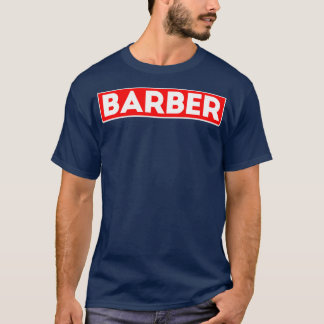 CAMISETA BARBER 56