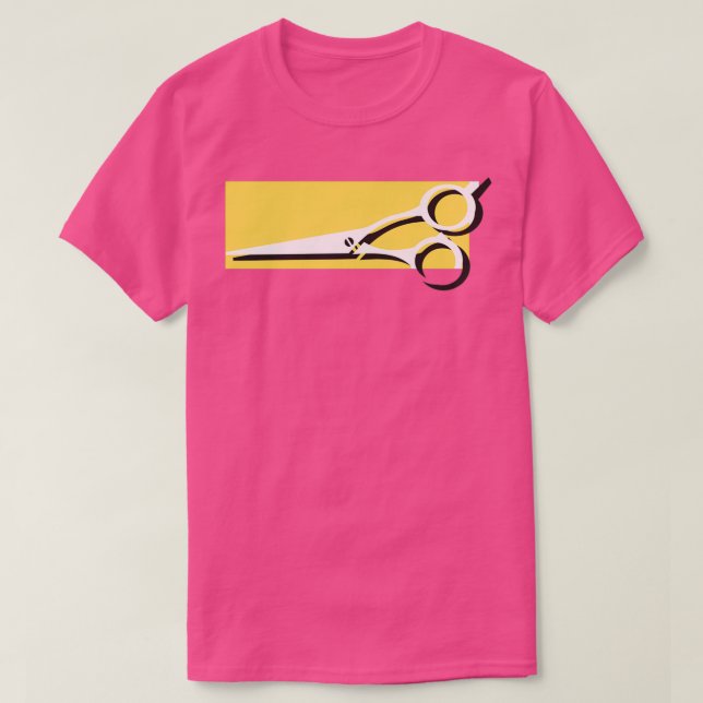 Camiseta Barber 5 Classic TSirt (Frente do Design)