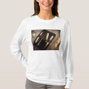 Camiseta Barber - Barba - O kit de barba