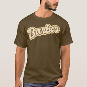 Camiseta Barber Beige 1