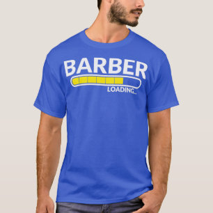 Camiseta Barber Chemistry Tesoura Hairdresser Gift C