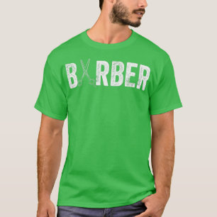 Camiseta BARBER - Compro Hairdresser - Presente 2
