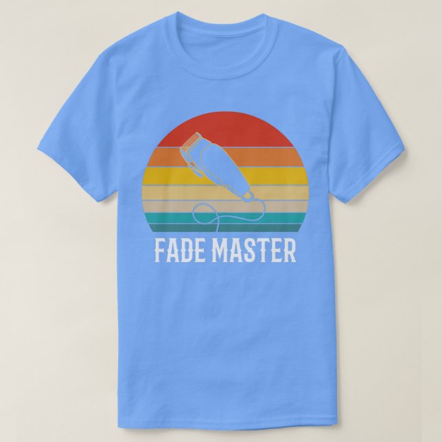 Camiseta Barber Corta-Cabeça Barba Bengala Balgaxe Corta-Ca (Frente do Design)
