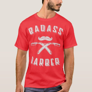 Camiseta Barber Cotação Engraçado 6