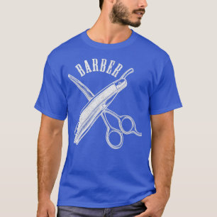 Camiseta Barber Cotação Funny Tools 2