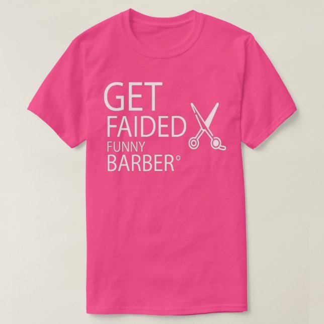 CAMISETA BARBER DE FUNDOS FALHADO (Frente do Design)