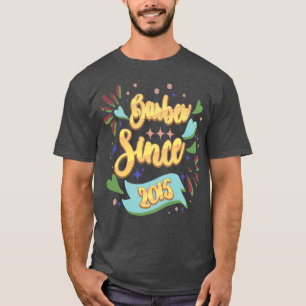 Camiseta Barber Desde 2015