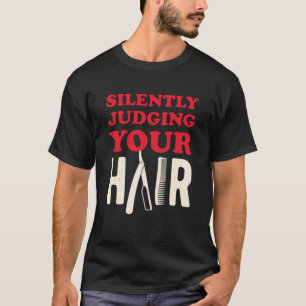 Camiseta Barber Funny