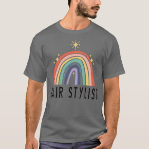 Camiseta Barber Hairdresser Hairstylist Hair Salon Hair
