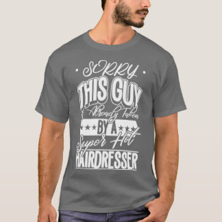 Camiseta Barber Hairdresser Hairstylist Salon Gift 8