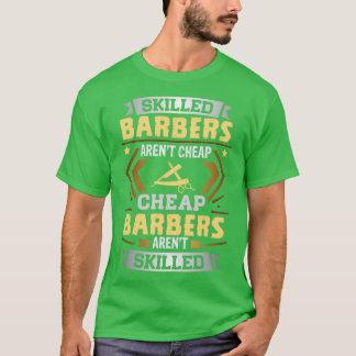 Camiseta Barber Matado Arenx27t Barato