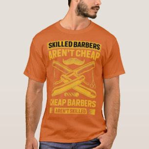 Camiseta Barber Matado Arenx27t Barato Salão Barbersh