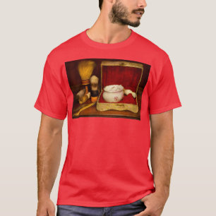 Camiseta Barber SHave Froty up Scotty