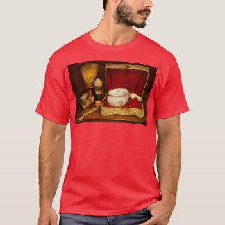 Camiseta Barber SHave Froty up Scotty
