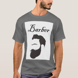 Camiseta Barber t Saving