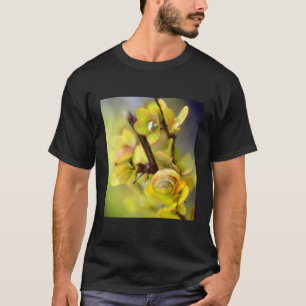 Camiseta Barberry deixa a natureza
