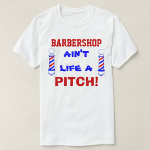 Camiseta Barbershop