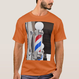 Camiseta Barbershop de cabeleireiro