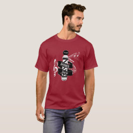 Camiseta Barbershop Harmony T-Shirt
