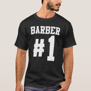 Camiseta Barbershop Mens Barber 1