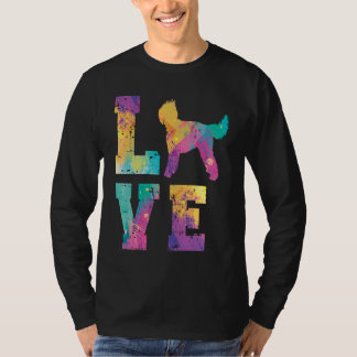 Camiseta Barbet Love