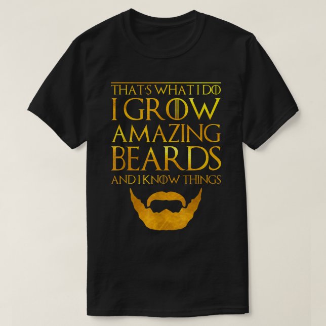Camiseta Barbuda Barbudos Barbudo Lindamente Barba (Frente do Design)