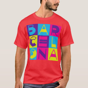 Camiseta Barcelona