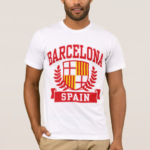 Camiseta Barcelona
