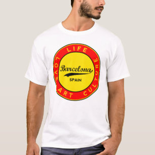 Camiseta Barcelona