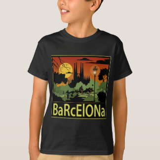 Camiseta Barcelona