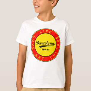 Camiseta Barcelona