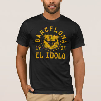 Camiseta Barcelona do "T do idolo EL"