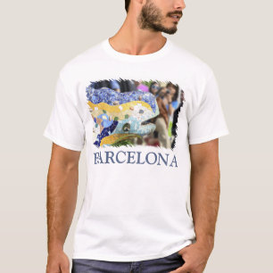 Camiseta Barcelona, espanha
