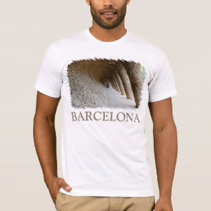 Camiseta Barcelona, espanha