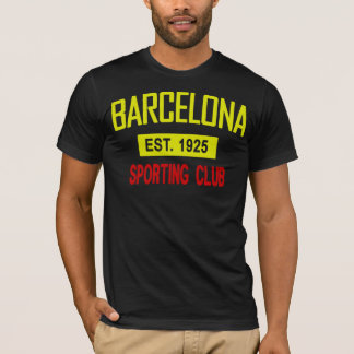 CAMISETA BARCELONA S.C.T