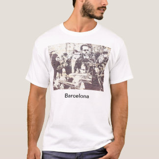 Camiseta Barcelona T